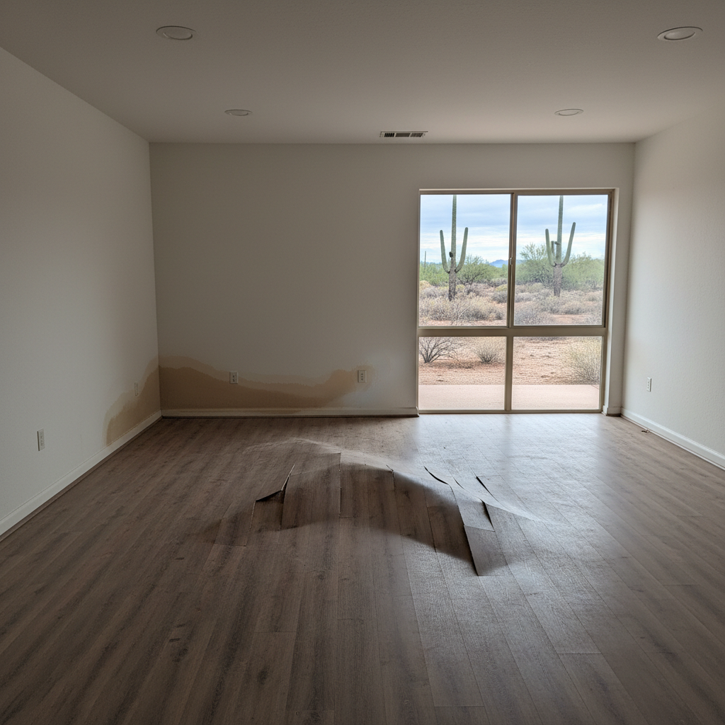 Water Damage Remediation