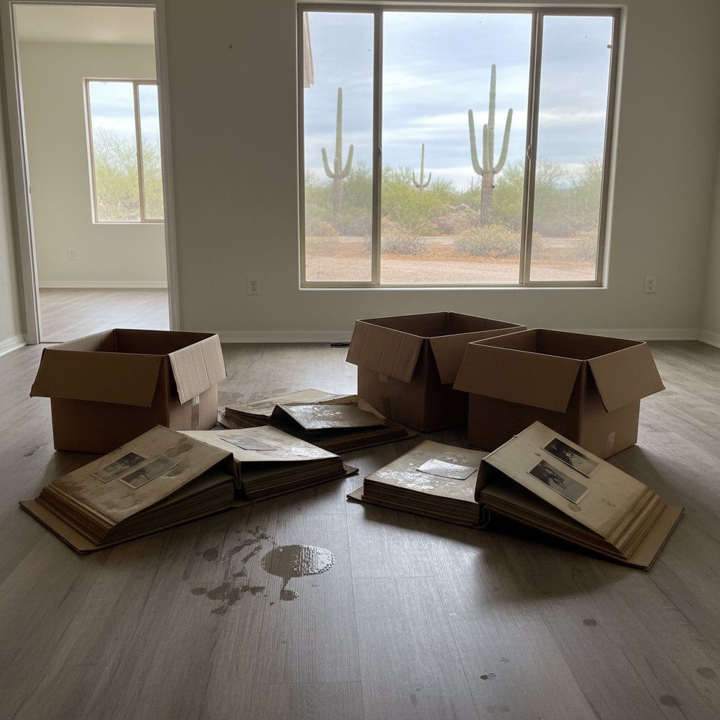 Content Pack-Out and Restoration