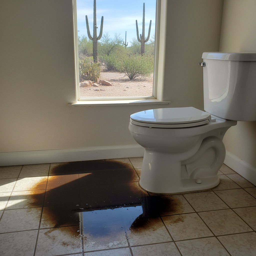 Sewage Cleanup