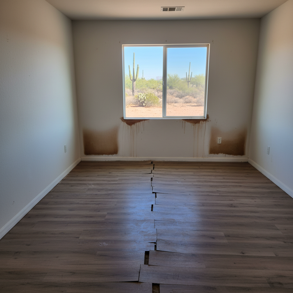 Carpet Water Damage Restoration