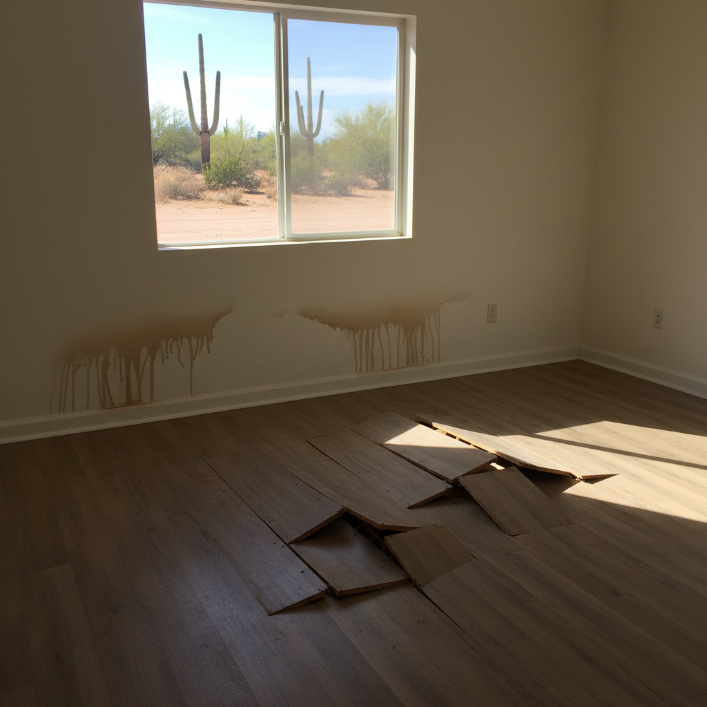 Commercial Water Damage Restoration