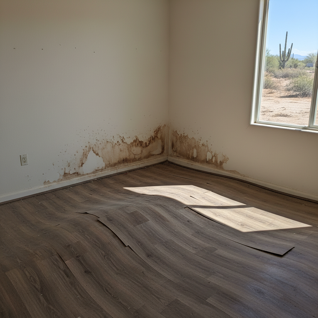 Water Damage Restoration