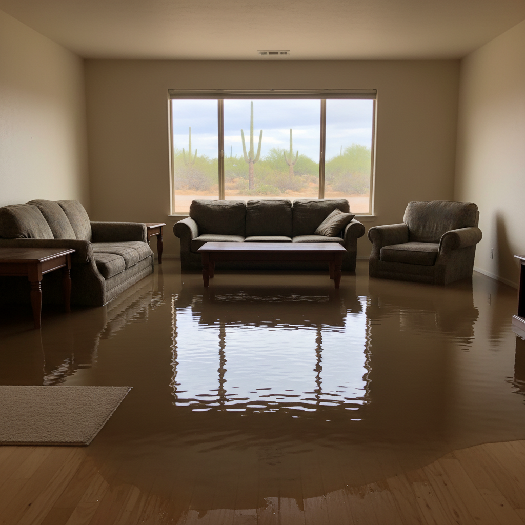 Flood Damage Restoration