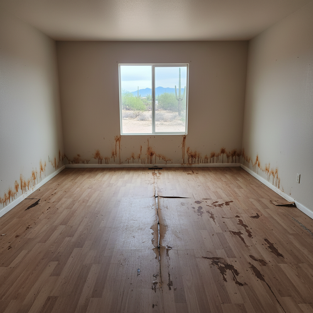Water Damage Cleanup