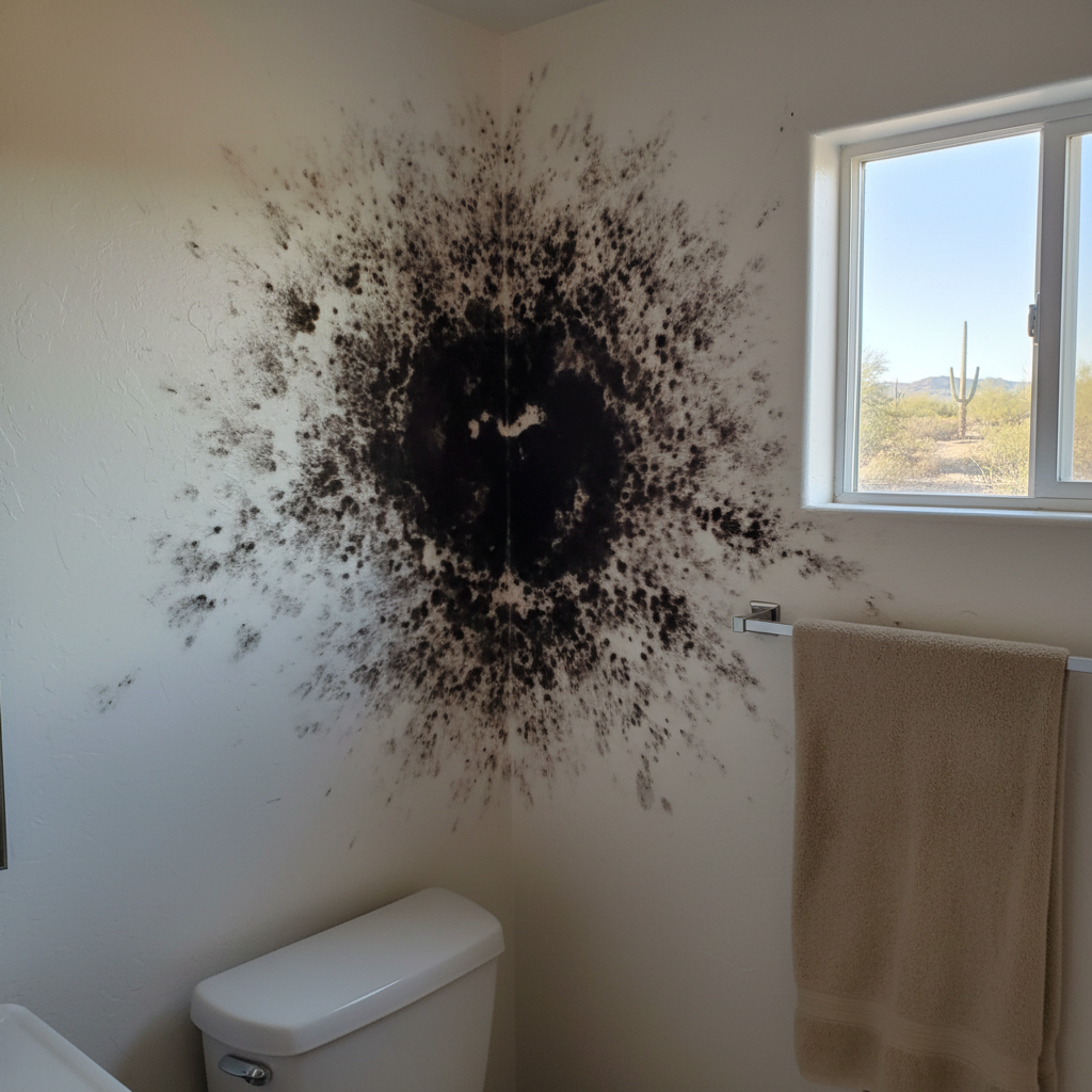 Mold Remediation in Chandler