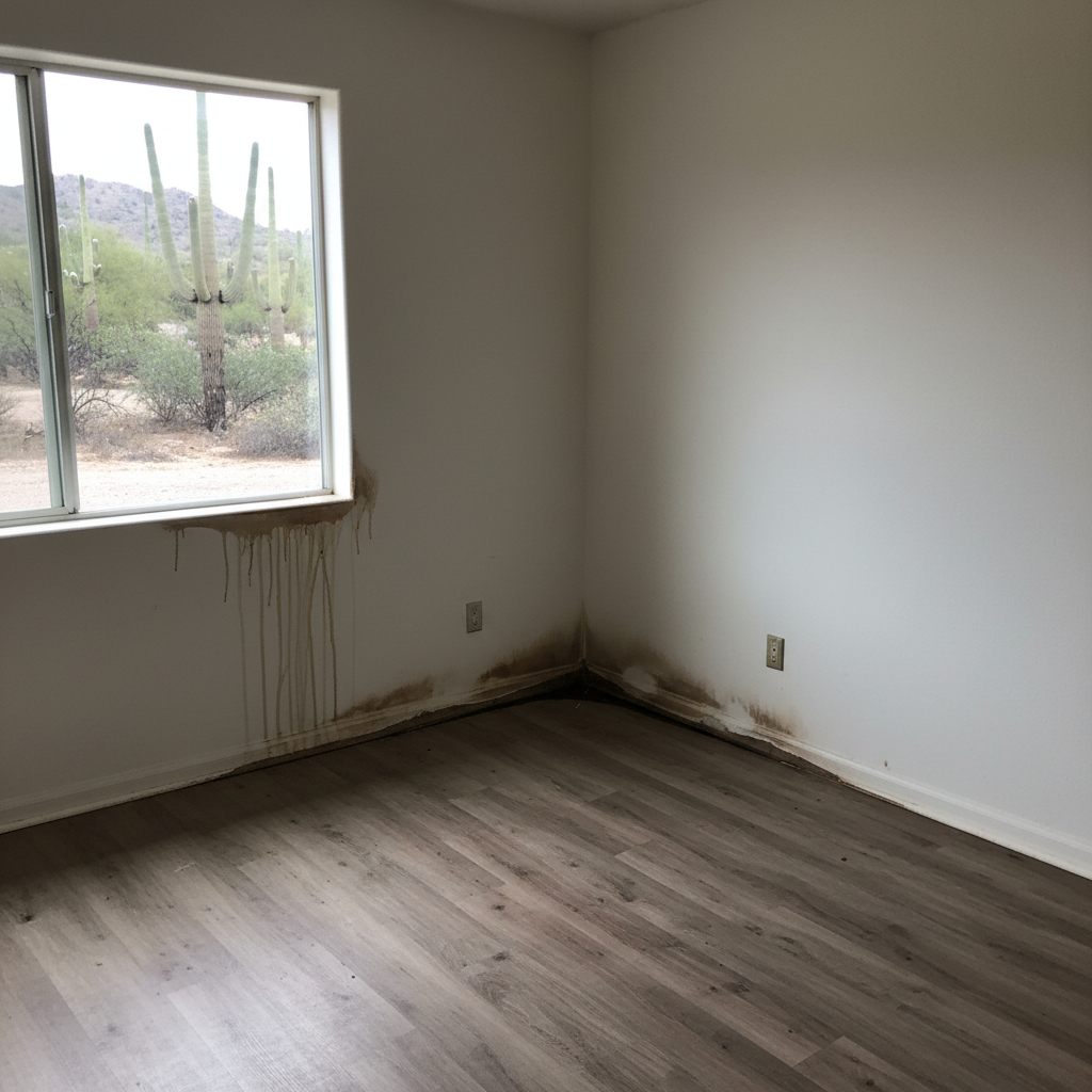 Water Damage Remediation