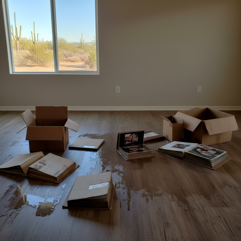 Content Pack-Out and Restoration