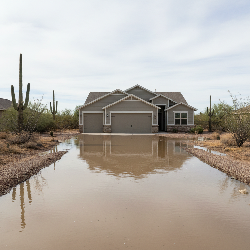 Flood cleanup