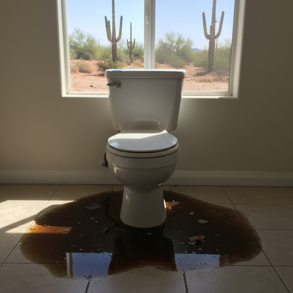 Sewage Cleanup