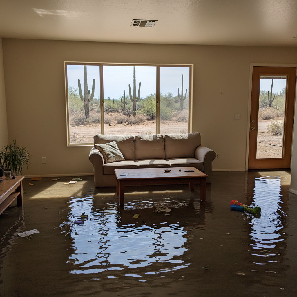 Water Extraction Services in El Mirage