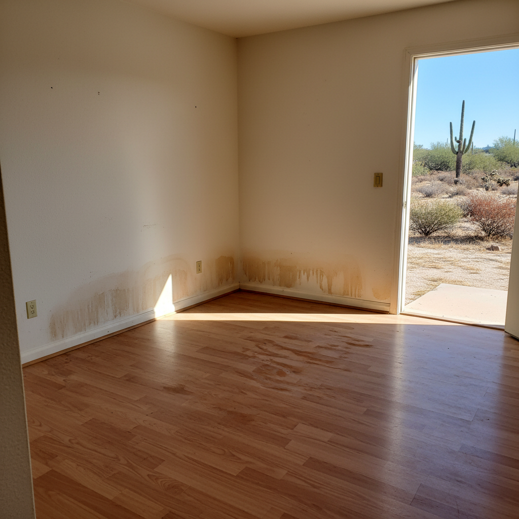 Commercial Water Damage Restoration in Chandler