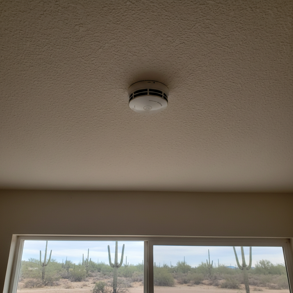 Smoke and Fire Damage Restoration in El Mirage