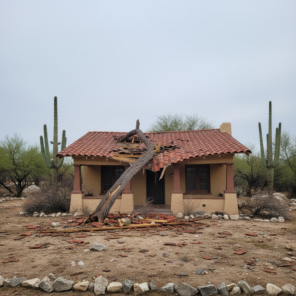 Storm Damage Restoration