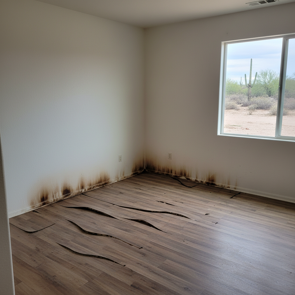 Commercial Water Damage Restoration