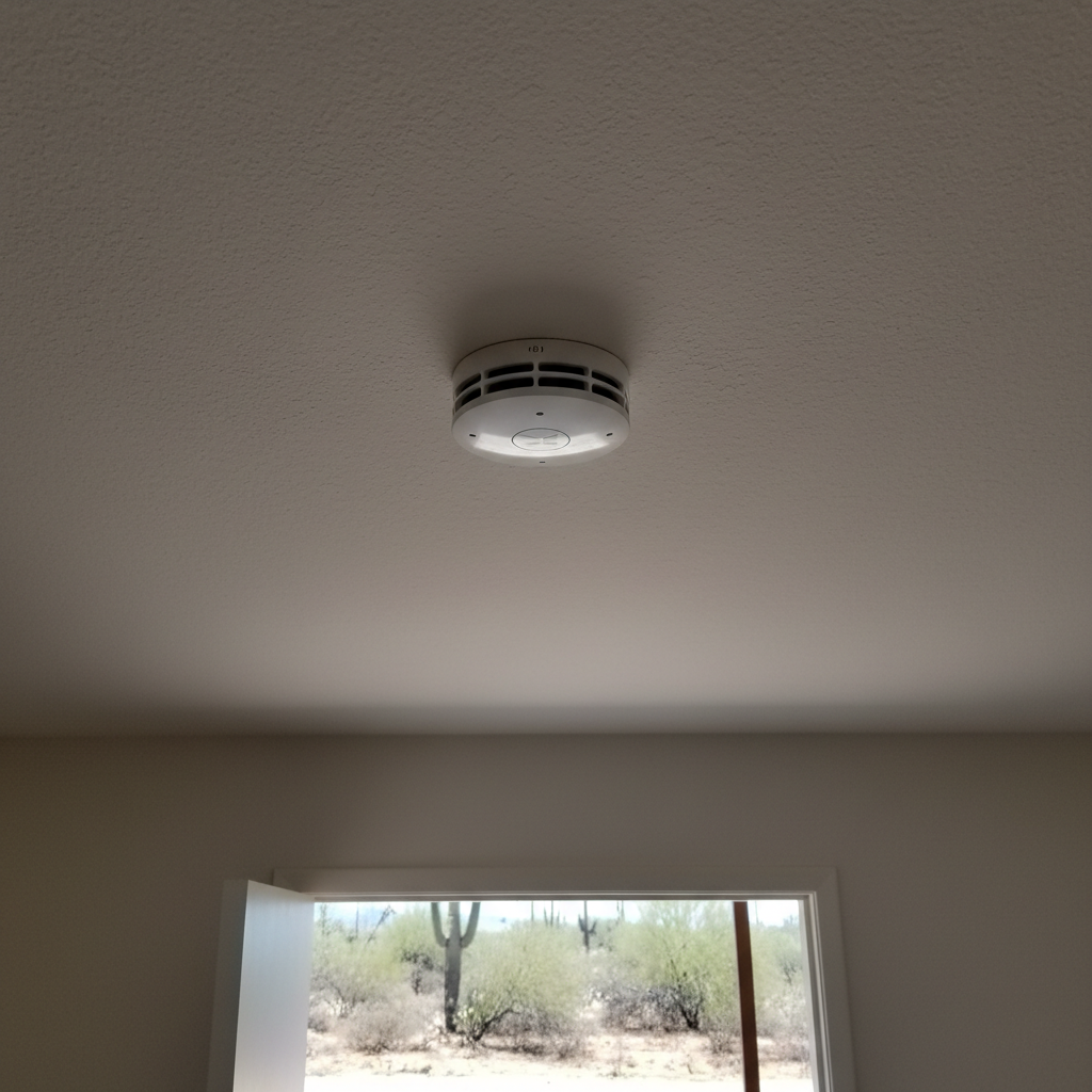 Smoke and Fire Damage Restoration