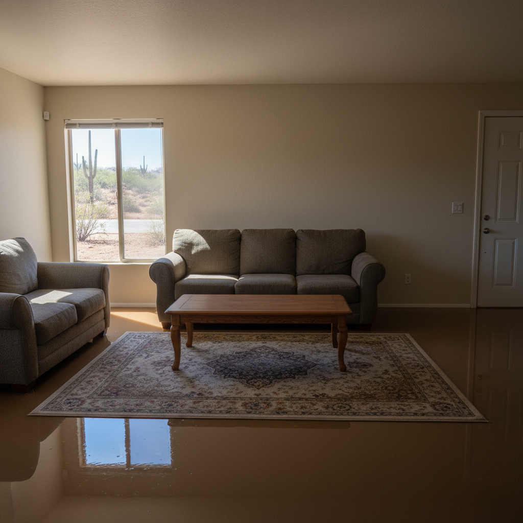 Flood Restoration