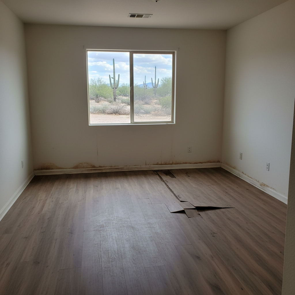 Water Damage Cleanup