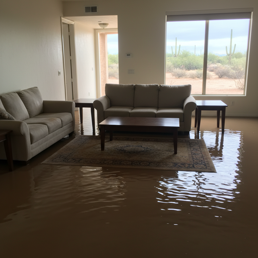 Flood Damage Restoration