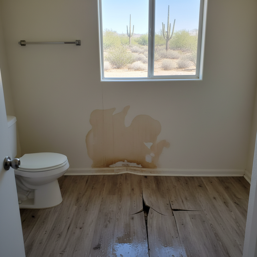 Water Damage Repair