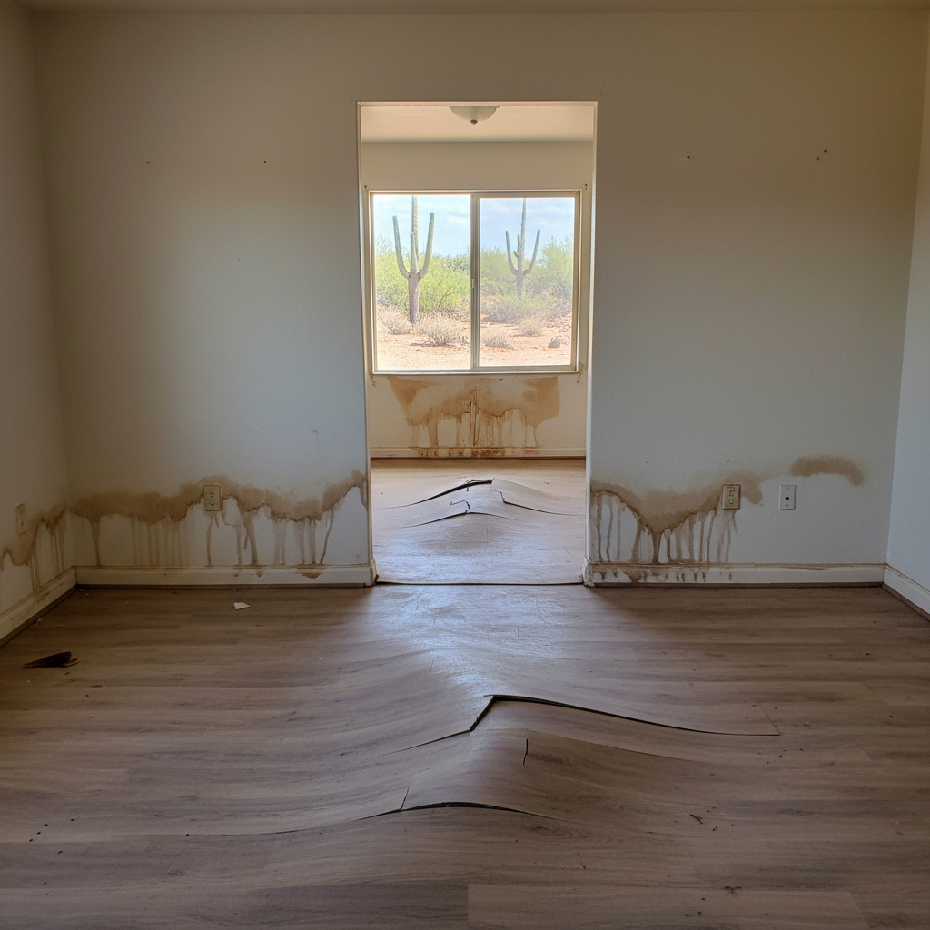 Water Damage Remediation