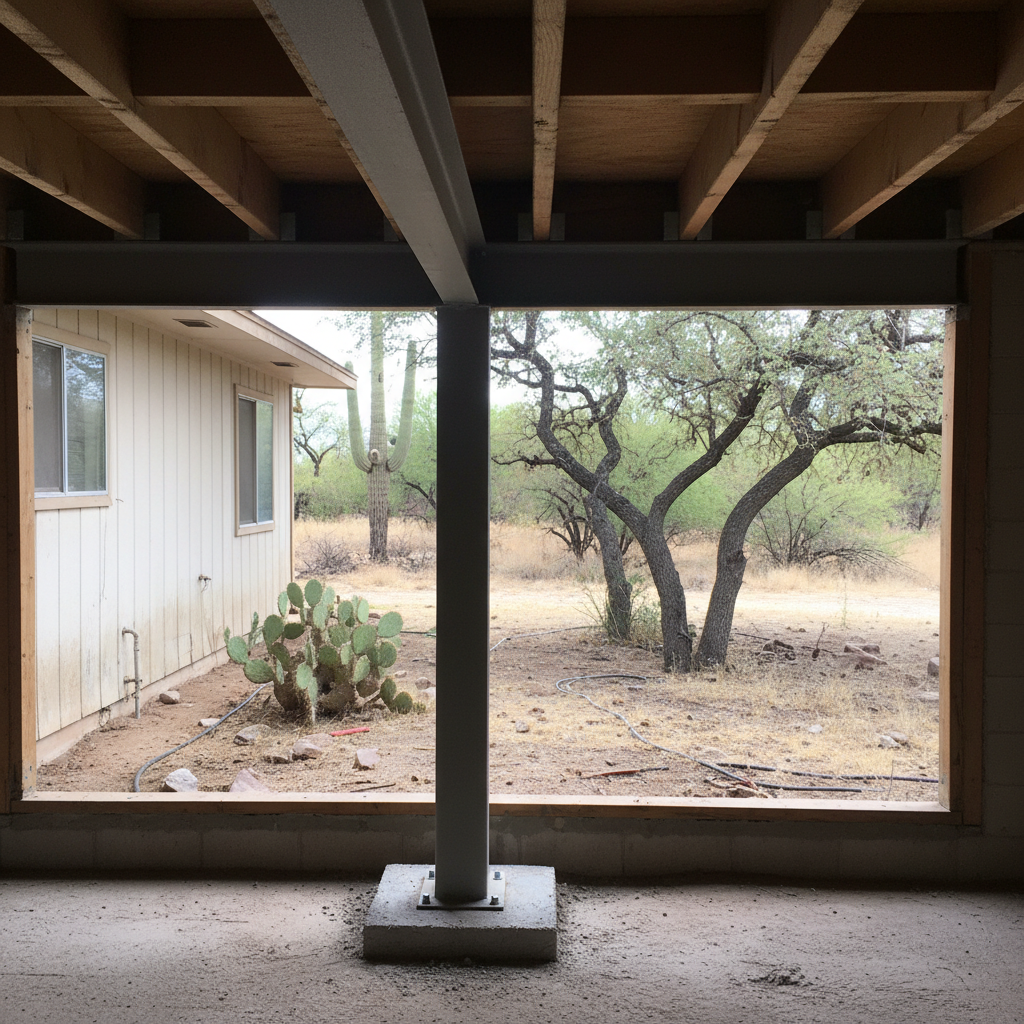 Structural Drying