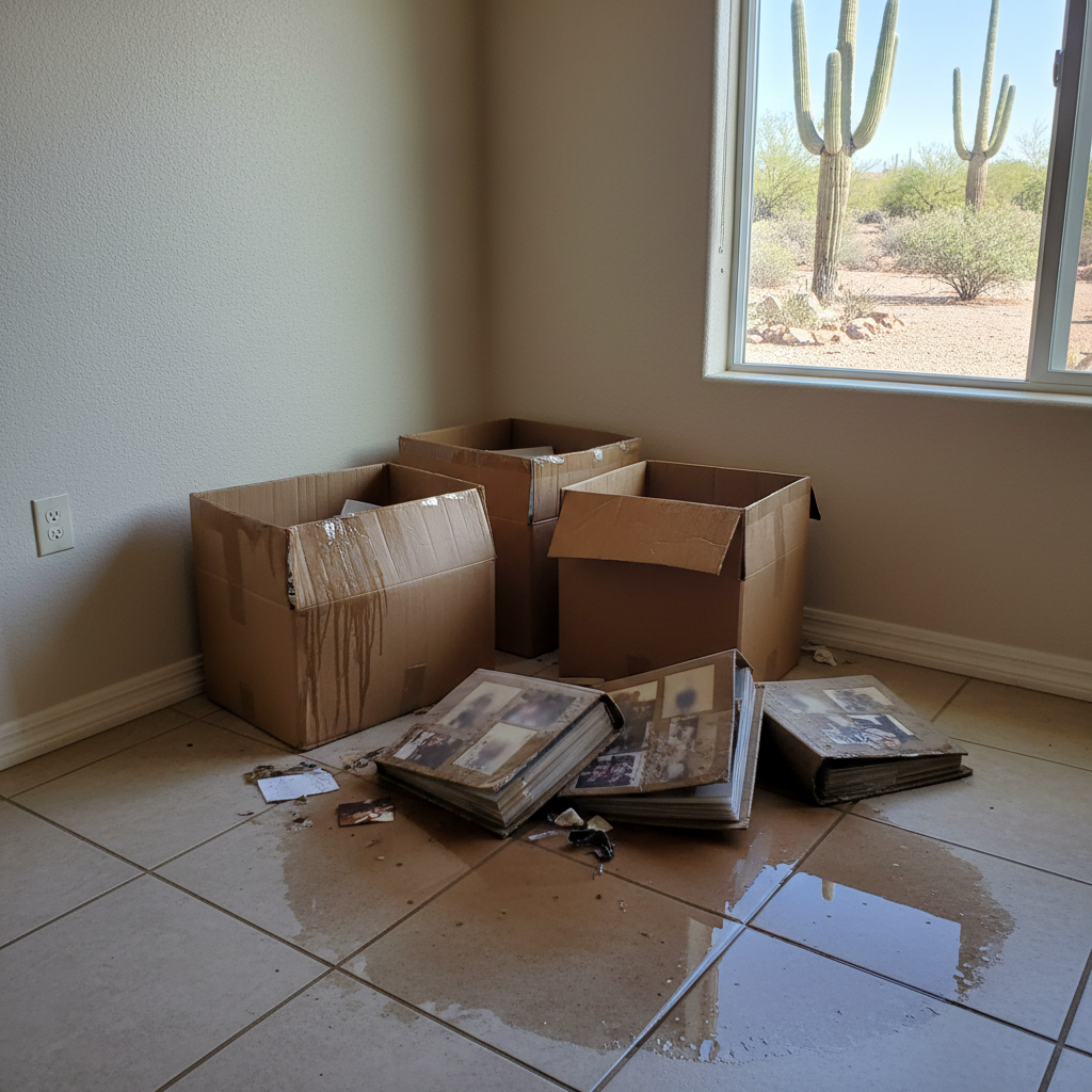 Content Pack-Out and Restoration