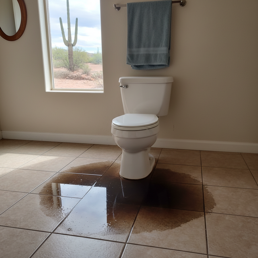 Sewage Cleanup