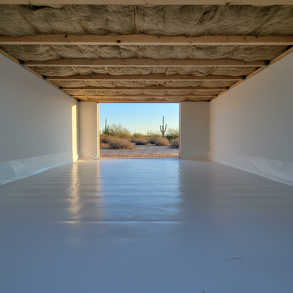 Crawl Space Water Removal