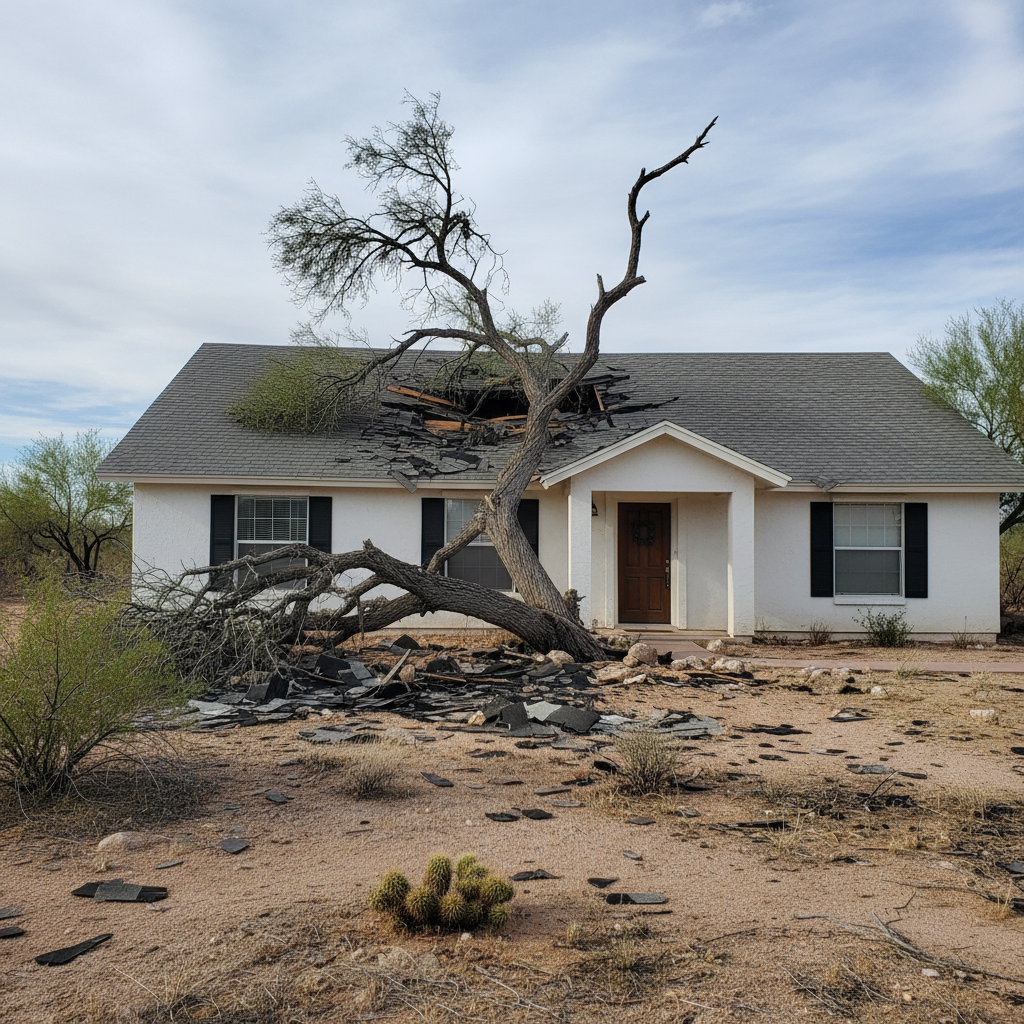 Storm Damage Restoration