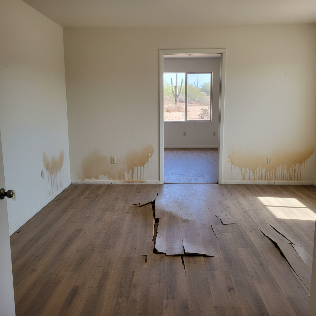 Commercial Water Damage Restoration