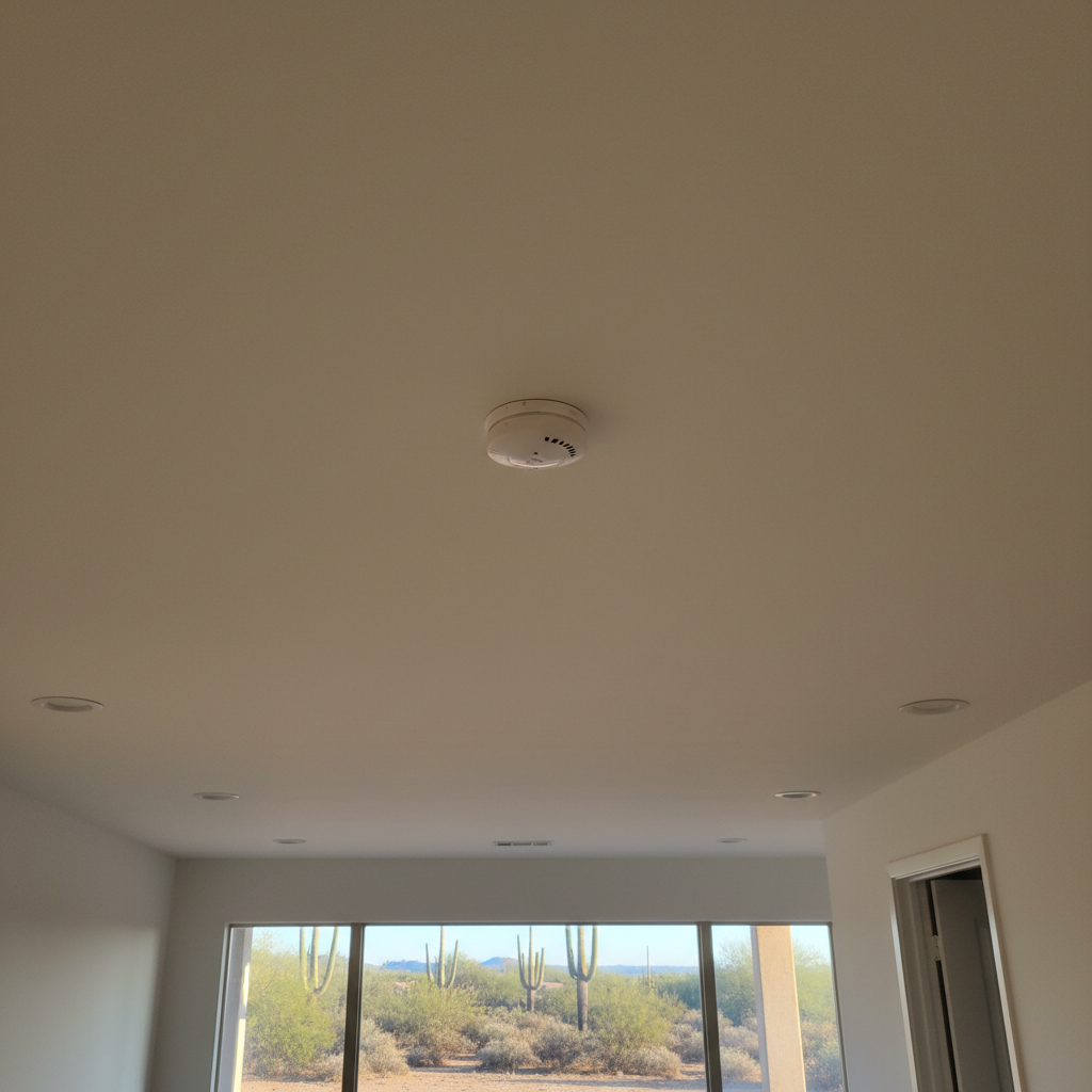 Smoke and Fire Damage Restoration