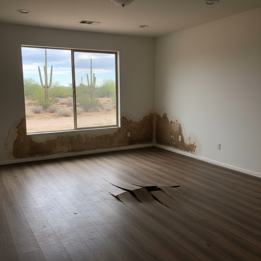 Water Damage Restoration in Avondale