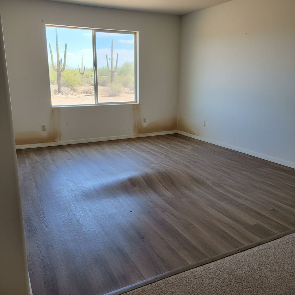 Water Damage Repair in Avondale