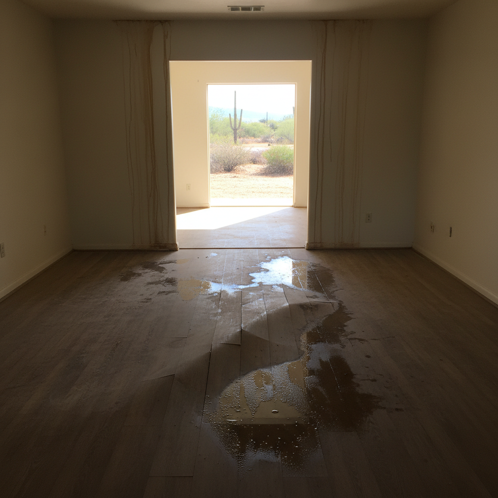 Water Damage Remediation in Avondale