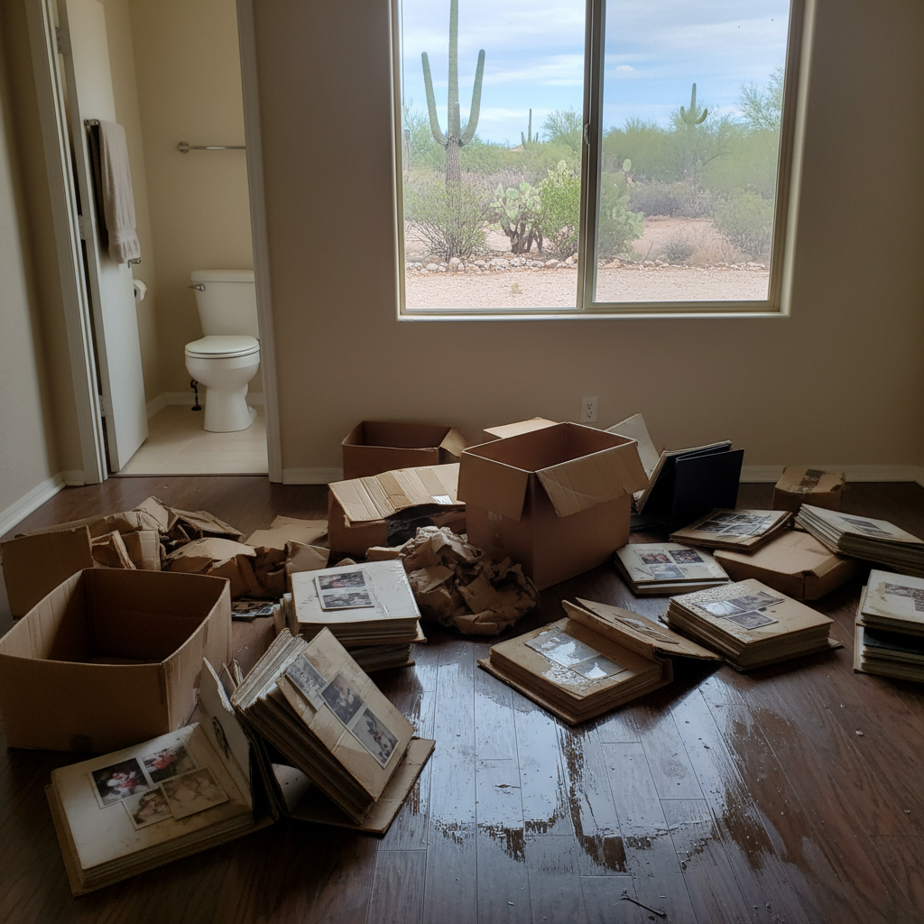Content Pack-Out and Restoration in Avondale