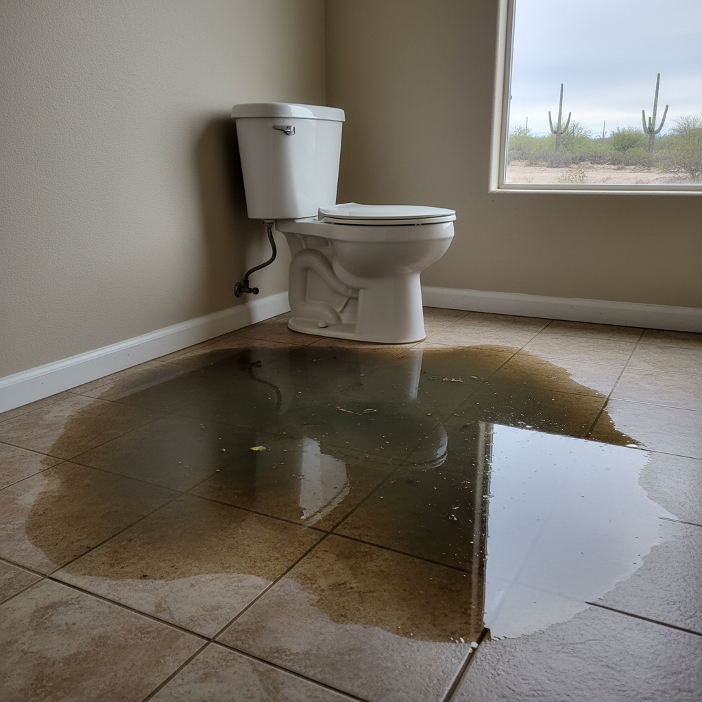 Sewage Cleanup in Avondale