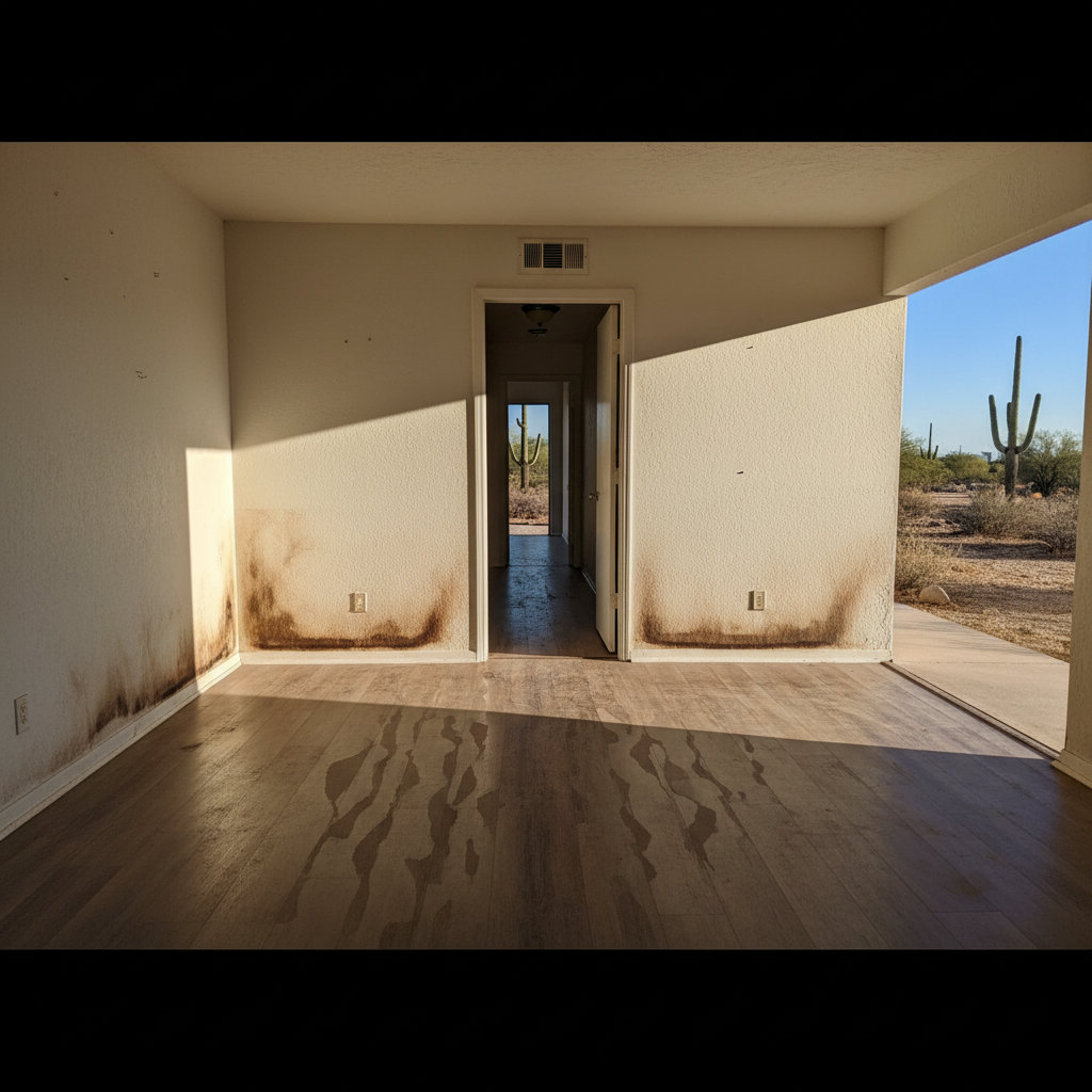 Ceiling Water Damage Repair in Avondale