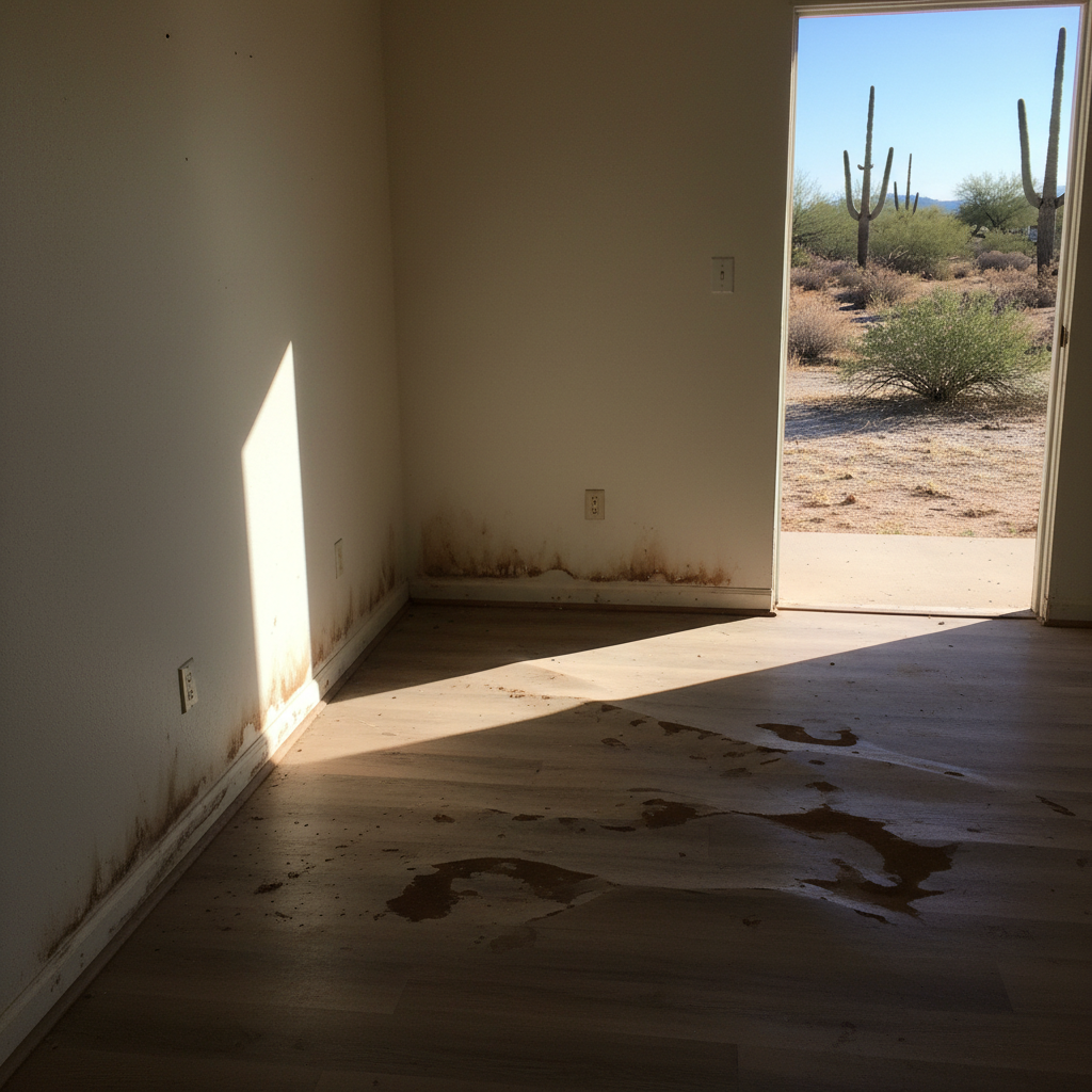 Commercial Water Damage Restoration in Avondale