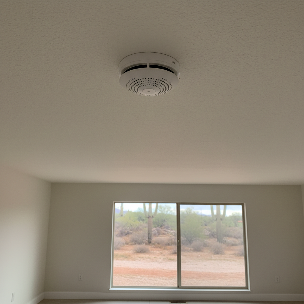Smoke and Fire Damage Restoration in Avondale