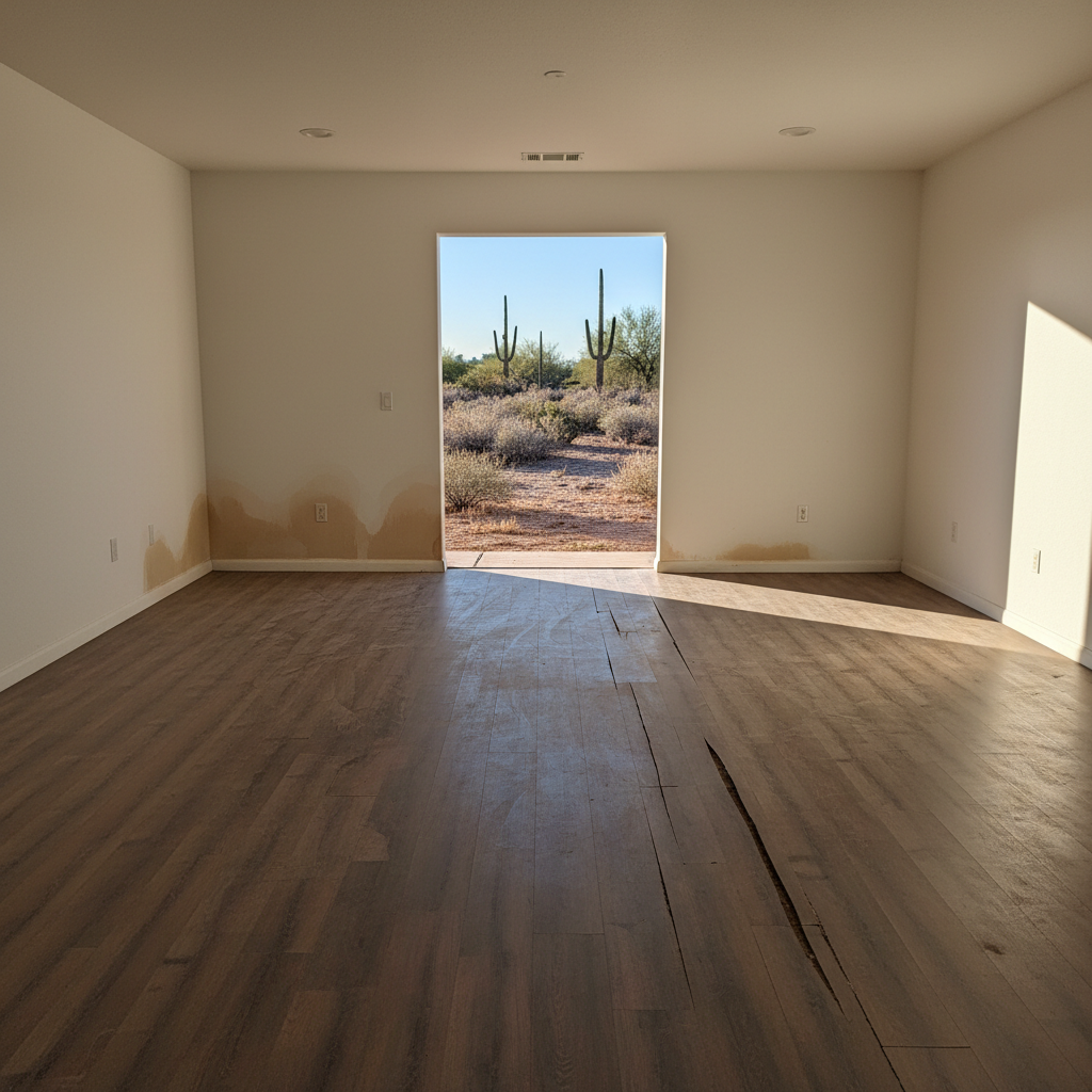 Water Damage Restoration