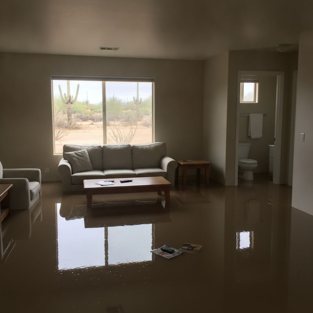 Flood Restoration