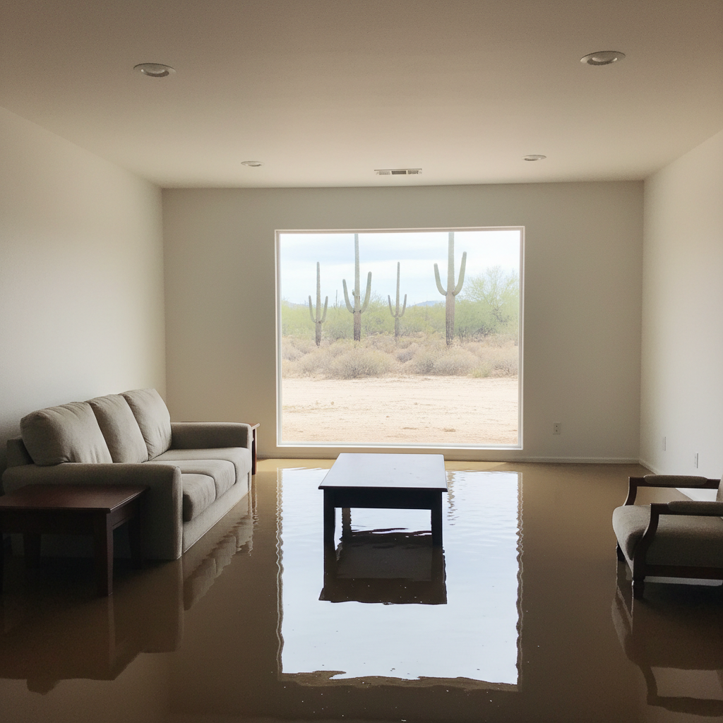 Flood Restoration