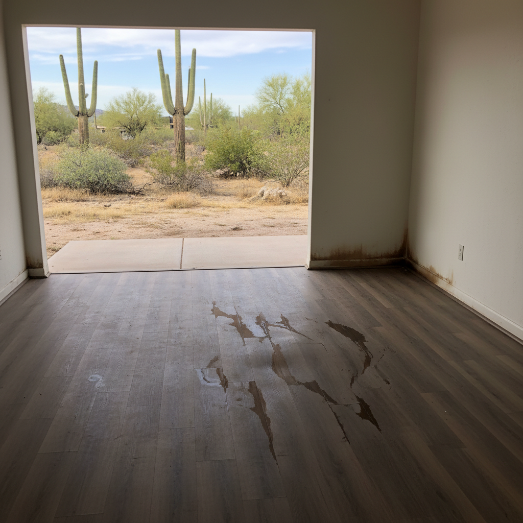 Water Damage Restoration