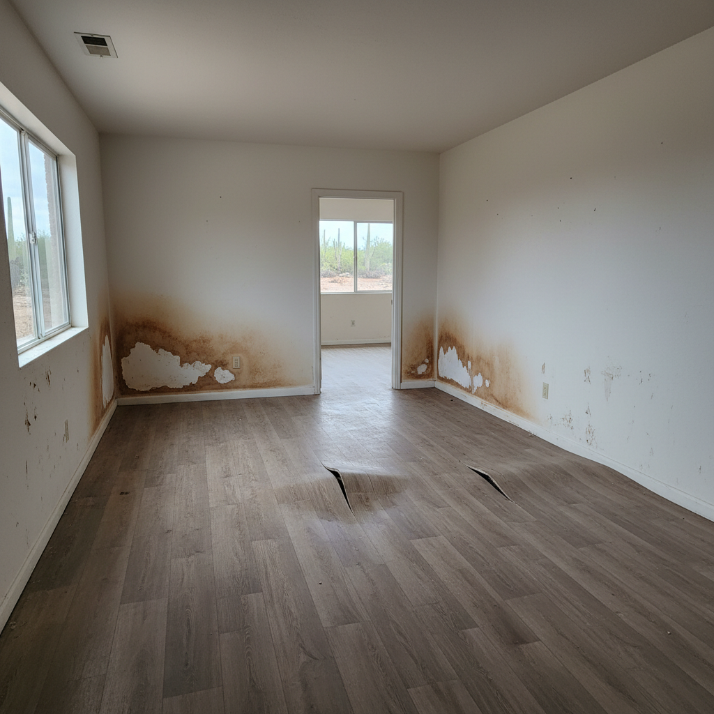 Water Damage Repair