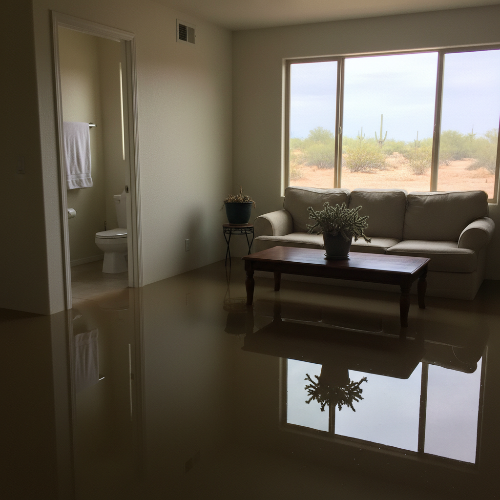Flood Damage Restoration