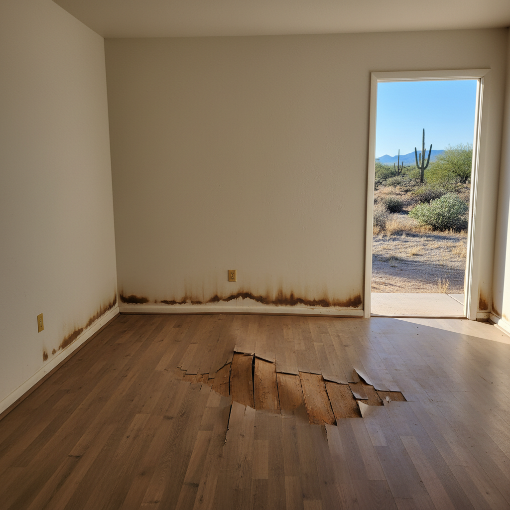 Water Damage Cleanup