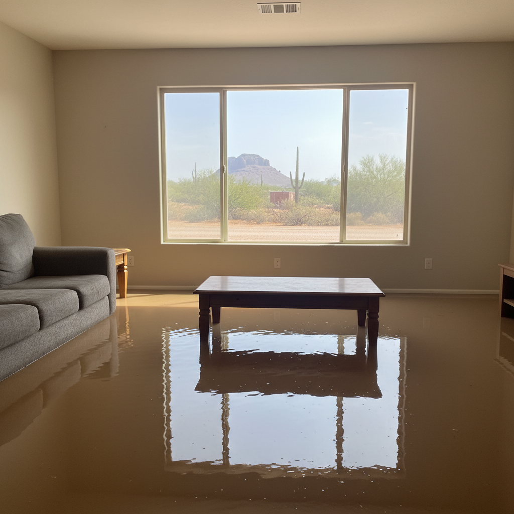 Flood Damage Restoration