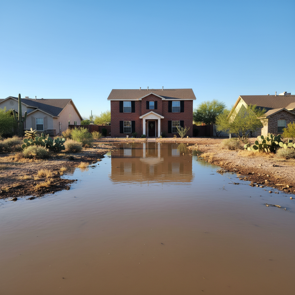 Flood cleanup