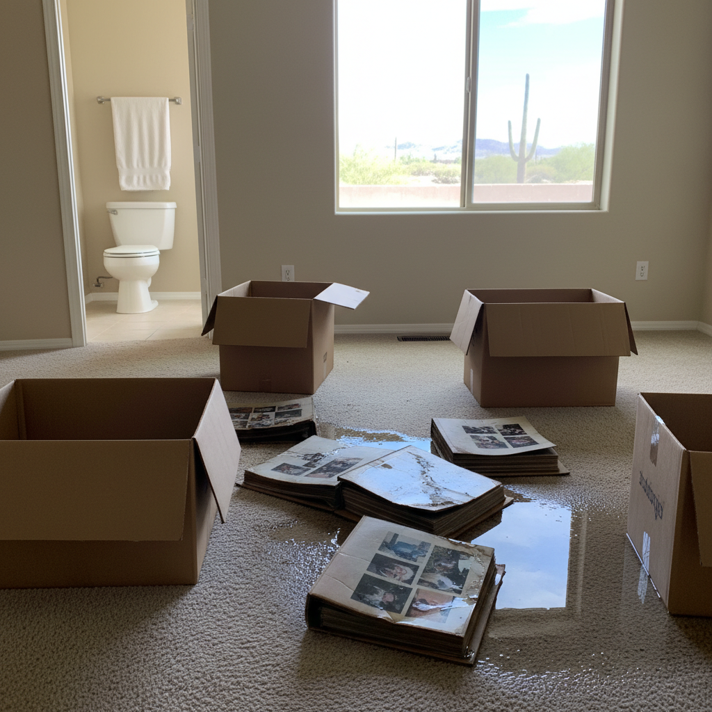 Content Pack-Out and Restoration