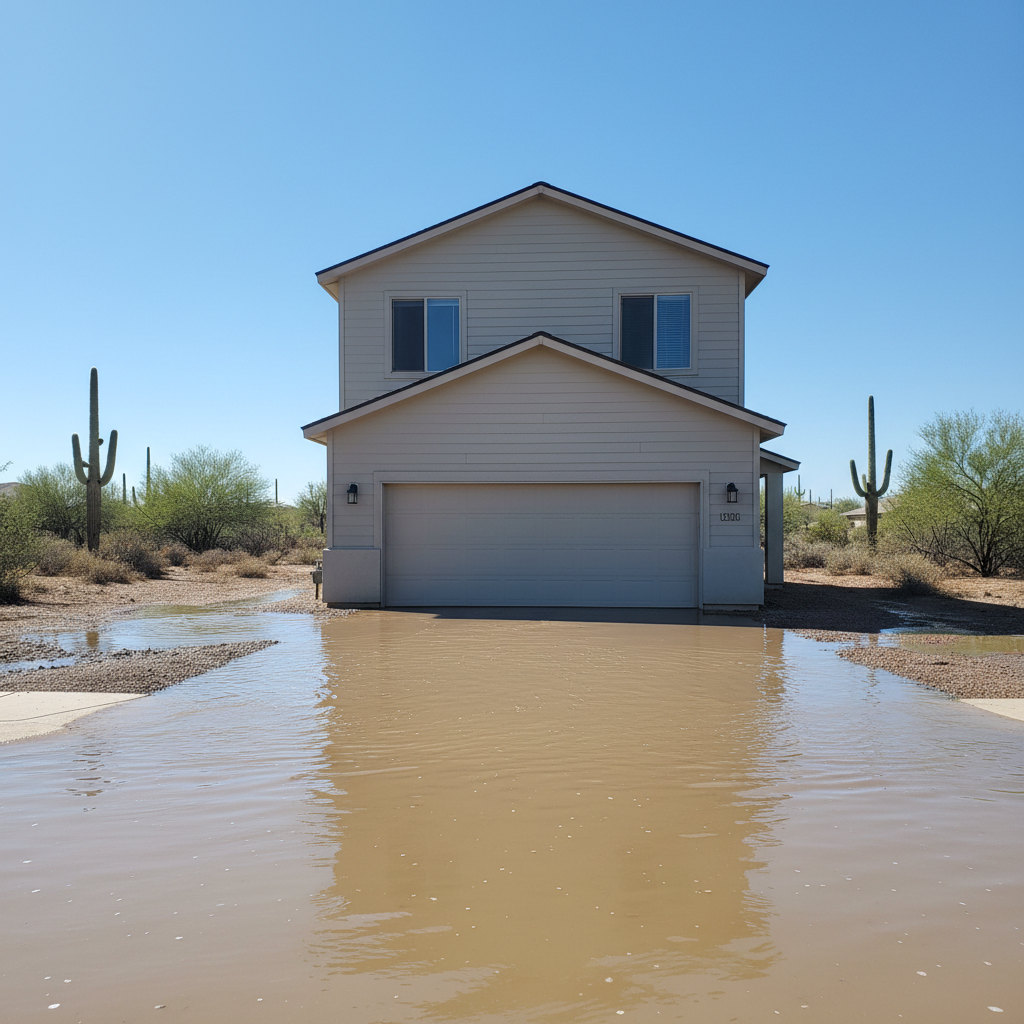 Flood cleanup